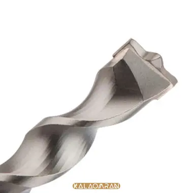 مته چهار شیار 14 میلی متر DIAGER