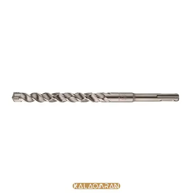 مته چهار شیار 14 میلی متر DIAGER