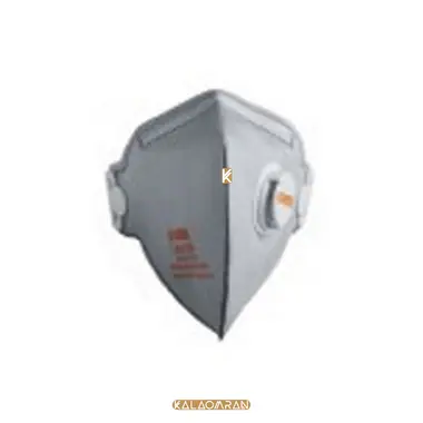 ماسک سوپاپ دار یووکس مدل 3220 silv-Air