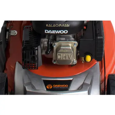 چمن زن بنزینی دوو مدل DLM5300SP