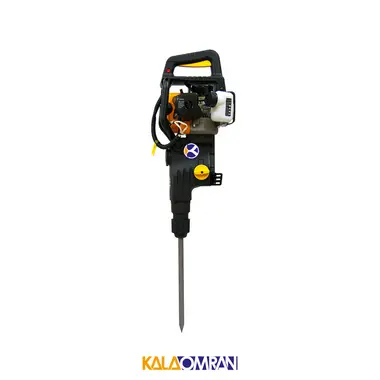 چکش تخریب بنزینی 5 شیار مدل JCB58 جی سی بی