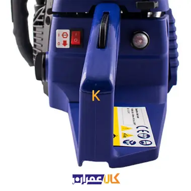 اره زنجیری بنزینی مدل TURBO650 هیوندای