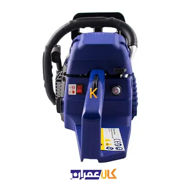 اره زنجیری بنزینی مدل TURBO650 هیوندای