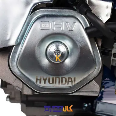 موتور برق مدل HG9650-PG هیوندای