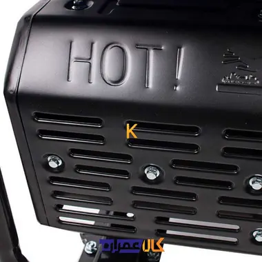 موتور برق مدل HG9650-PG هیوندای