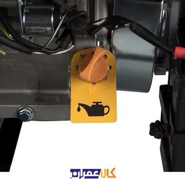 موتور برق مدل HG8550-PG هیوندای