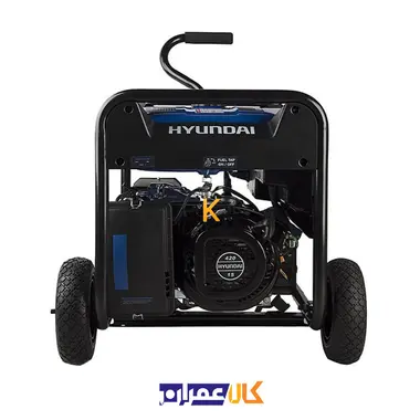 موتور برق مدل HG8550-PG هیوندای
