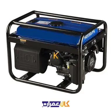موتور برق مدل HG5360-PG هیوندای