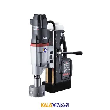 دریل مگنت MD120/4 ای جی پی