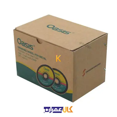 صفحه پروفیل بر اوسیس OASIS