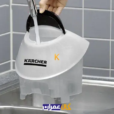 بخارشوی خانگی مدل SC5 کارچر