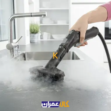 بخارشوی خانگی مدل SC5 کارچر