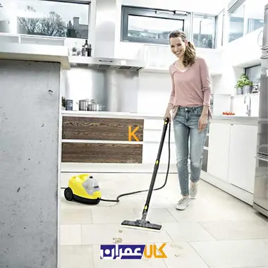 بخارشوی خانگی مدل SC4 کارچر
