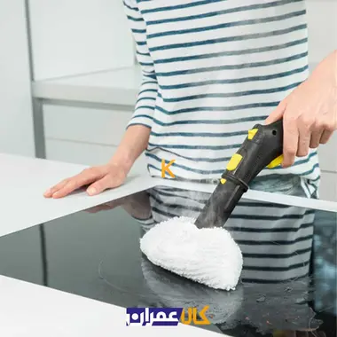بخارشوی خانگی مدل SC4 کارچر
