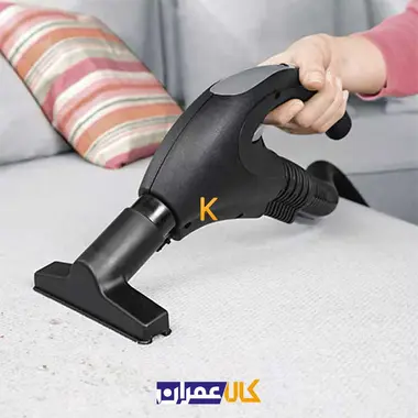 جارو بخارشوی خانگی مدل SV7 کارچر