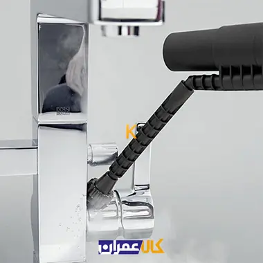 جارو بخارشوی خانگی مدل SV7 کارچر