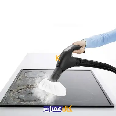 جارو بخارشوی خانگی مدل SV7 کارچر