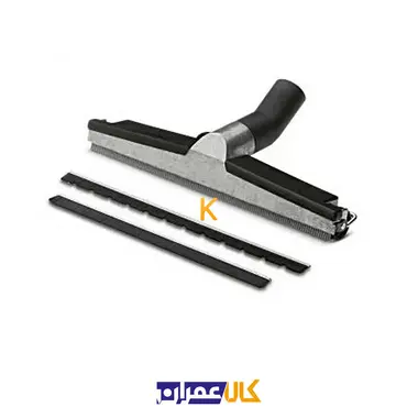 جارو برقی صنعتی آب و خاک مدل NT 35/1 AP کارچر