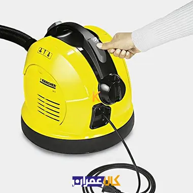 جارو برقی خانگی مدل VC6 Premium کارچر