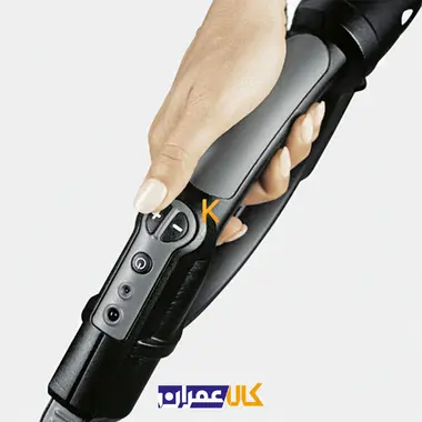 جارو برقی خانگی مدل VC6 Premium کارچر