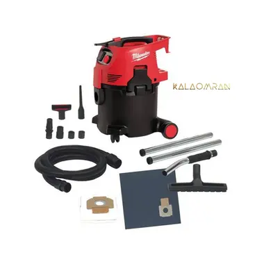 جارو برقی صنعتی میلواکی مدل AS 300 ELCP