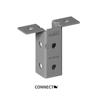 اتصال 90 درجه پروفیل CL-BA-30