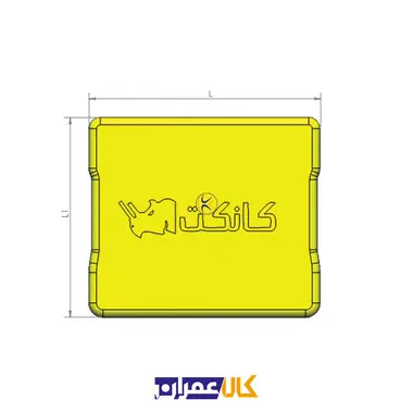 درپوش پروفیل CL-G-E 35