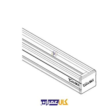 درپوش پروفیل CL-G-E 35