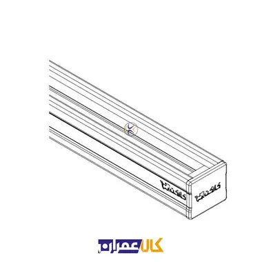 درپوش پروفیل CL-G-E 25