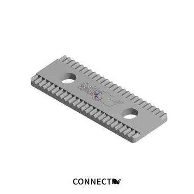 مهره دوبل CL-DN M10