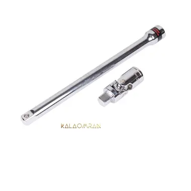 ست بکس 20 عددی درایو 1/2 اینچ رونیکس مدل RH-2620