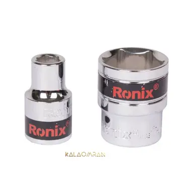 ست بکس 20 عددی درایو 1/2 اینچ رونیکس مدل RH-2620