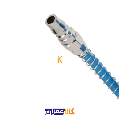 میخکوب بادی مدل AN-F50 هیوندای