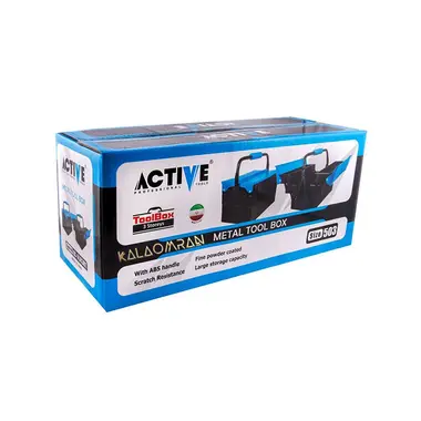 جعبه ابزار اکتیو مدل AC6503MT
