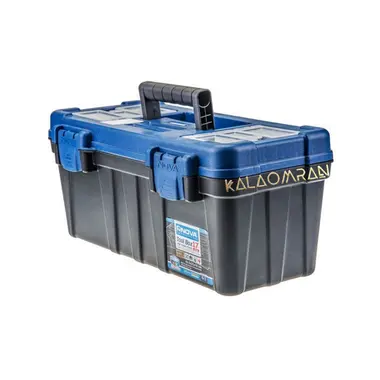 جعبه ابزار نووا مدل NTB-6017 سایز 17 اینچ