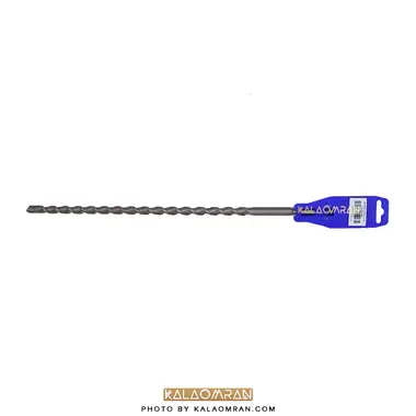 مته چهار شیار سایز 16 میلی متر ونوس دی اس اچ