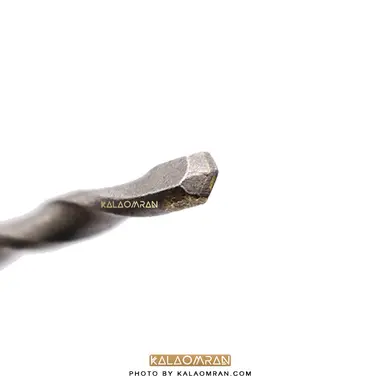 مته چهار شیار سایز 5 میلی متر ونوس دی اس اچ