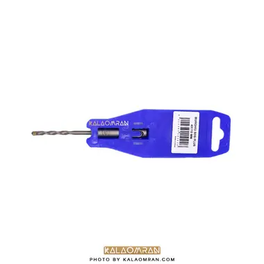 مته چهار شیار سایز 4 میلی متر ونوس دی اس اچ
