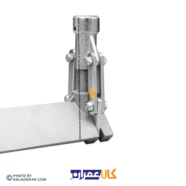 کرنربیدکوب با چکش لاستیکی کناف