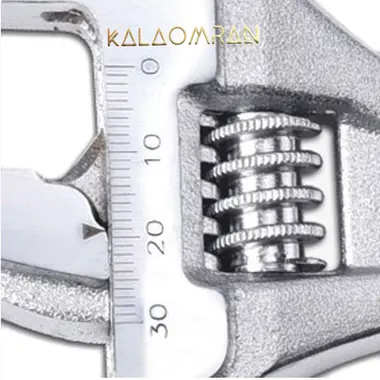 آچار فرانسه 10 اینچ KAW-110 کنزاکس