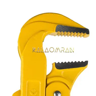 آچار دو دسته لوله گیر 1.5 اینچ KPW-115 کنزاکس