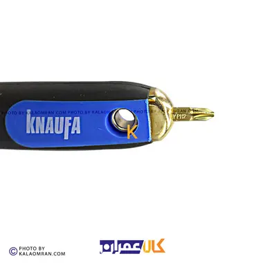 کاردک پیچ گوشتی دار کناف 25 سانتی