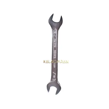 آچار دو سر تخت سفیر سایز 18 و 19