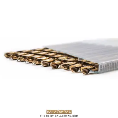 ست 10 عددی مته کبالت سایز 3.75 میلی متر VENUS DSH