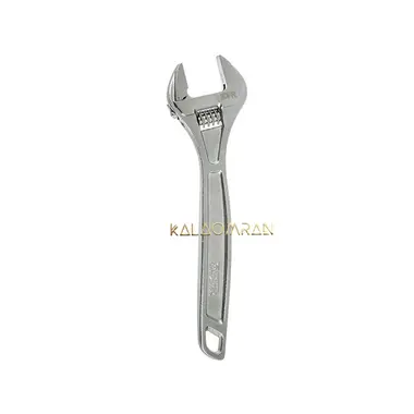 آچار فرانسه کروم 12 اینچ سفیر مدل SW-300-12