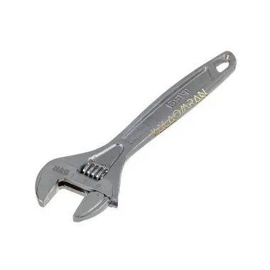 آچار فرانسه کروم 12 اینچ سفیر مدل SW-300-12