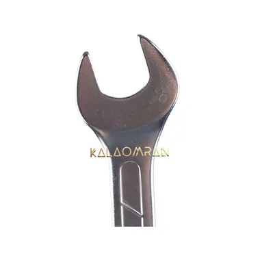 مجموعه 12 عددی آچار یک سر تخت یک سر رینگی سفیر مدل SCS-12-3113
