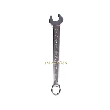 مجموعه 12 عددی آچار یک سر تخت یک سر رینگی سفیر مدل SCS-12-3113