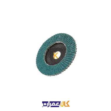 سنباده فلاپ دیسک مدل SLTO 115xZK60 لوکاس