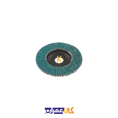 سنباده فلاپ دیسک مدل SLTO 115xZK60 لوکاس